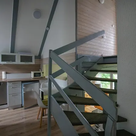 Ferienhaus Schmetterling Am Im Bergland