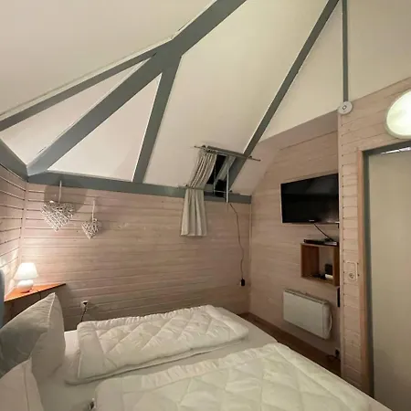 Ferienhaus Schmetterling Am Im Bergland