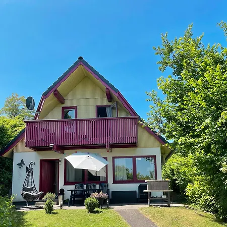 Schmetterling Am Im Bergland Ferienhaus Kirchheim (Hessen)